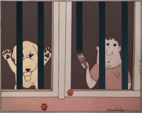 Lockdown Prisons
