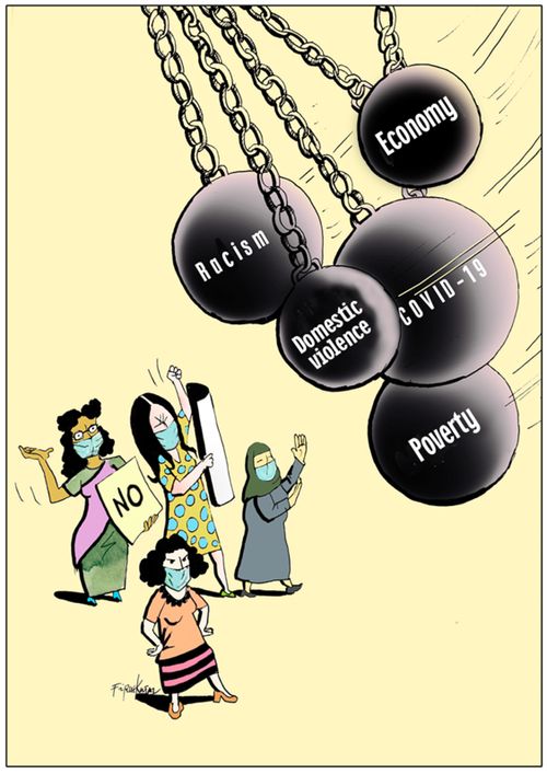 Coronavirus Exacerbates Exiting Injustices 