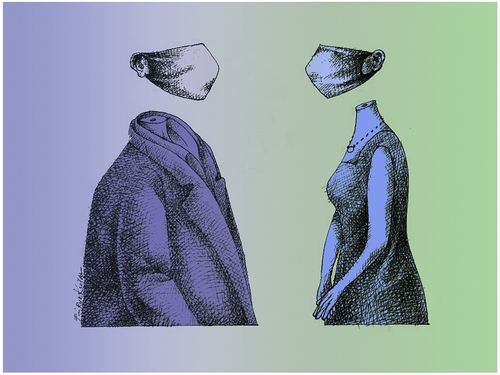 The Face Mask