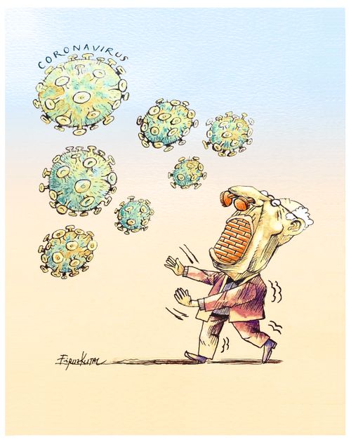 Coronavirus Mask