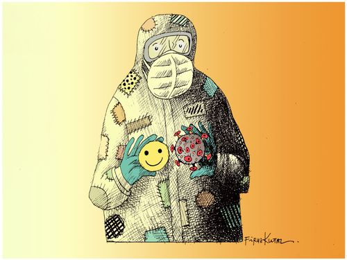 Fighting the Pandemic