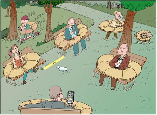 Social Distancing