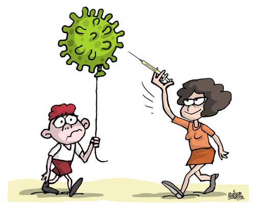 Vaccines against Covid