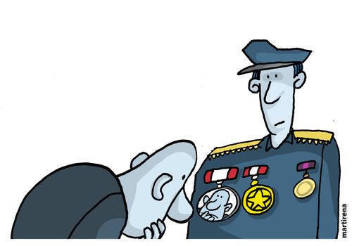 Military Medals