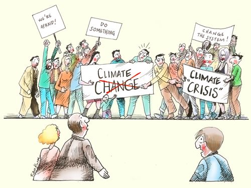 Climate Change