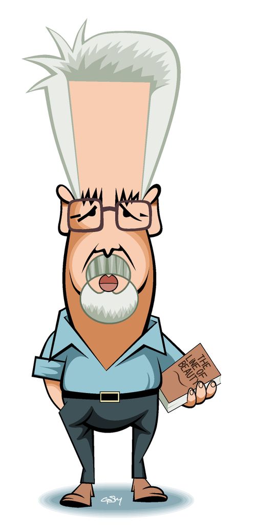 Alan Hollinghurst