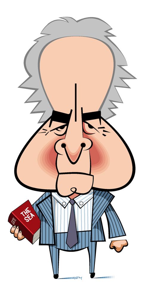 John Banville
