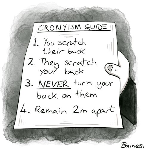 Cronyism Guide