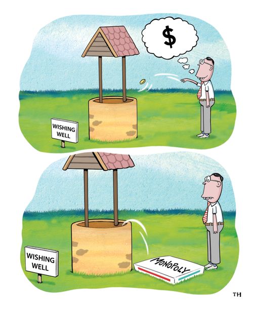 Wishing Well