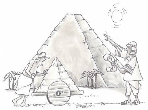 Pyramid Blueprints