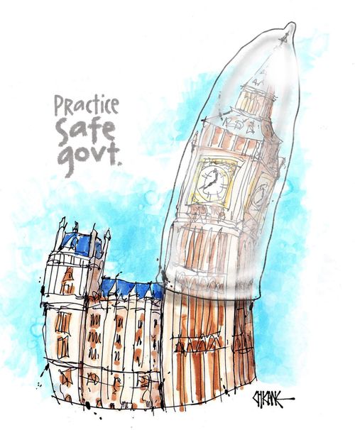 Practice Safe Govt.