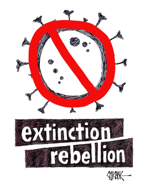 Extinction Rebellion