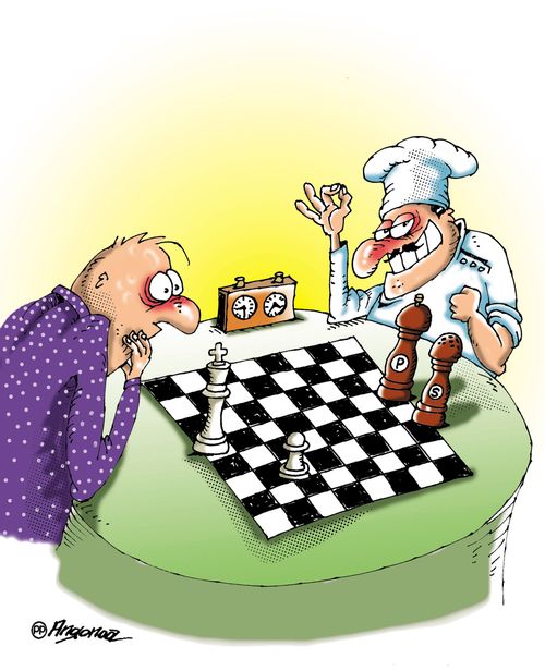 Chess Chef
