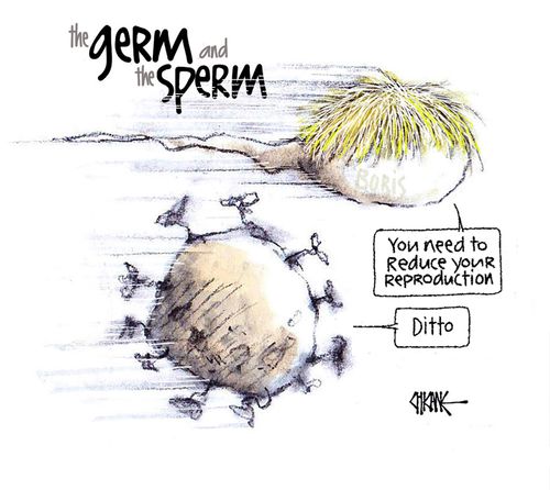 The Germ and the Sperm