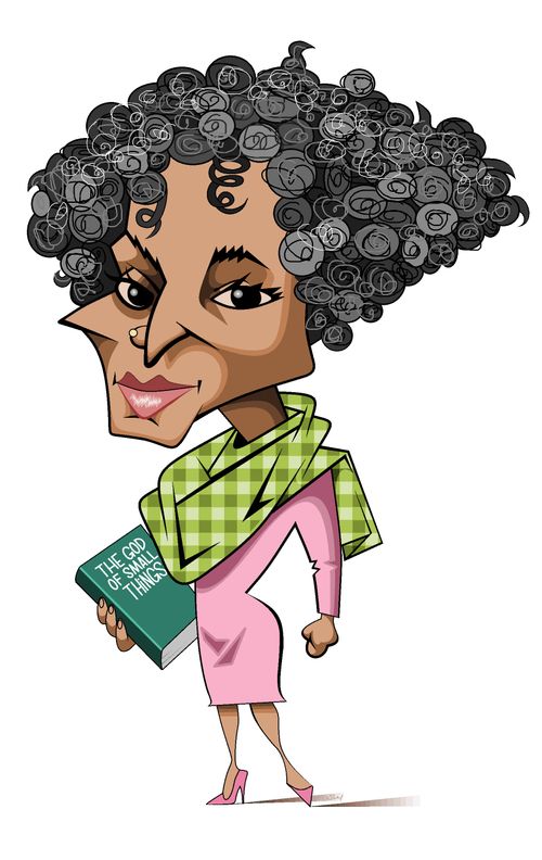 Arundhati Roy