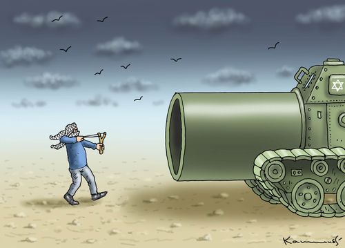 Palestine/Israel Conflict