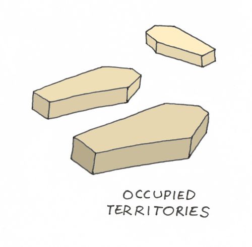 Occupied territories 