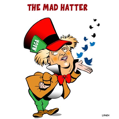 The Mad Hatter