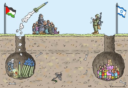 Palestinian/Israeli Conflict