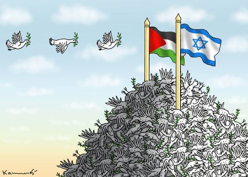 Israel/Palestine Conflict