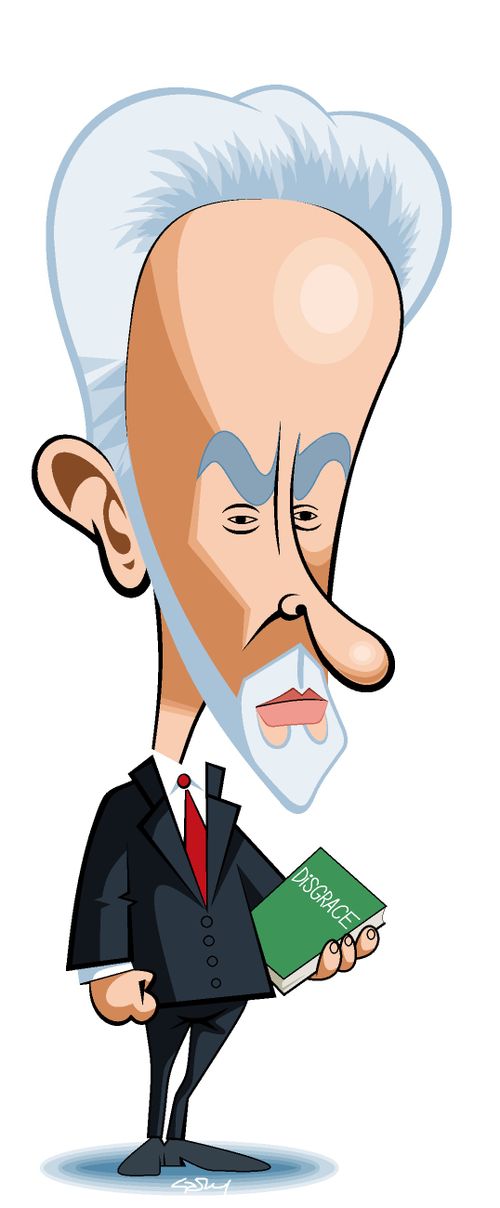 J. M. Coetzee