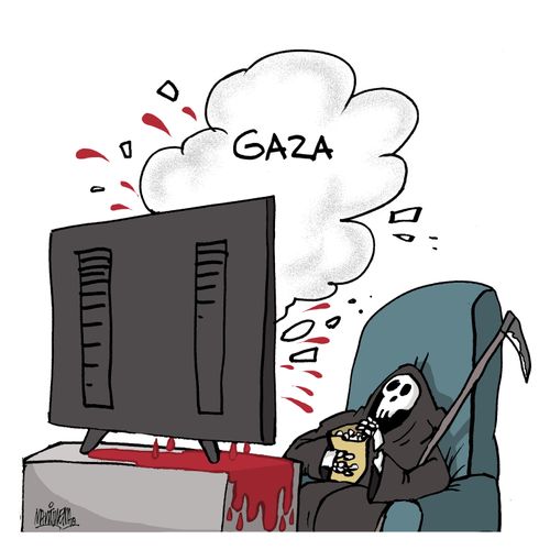 Genocide in Gaza