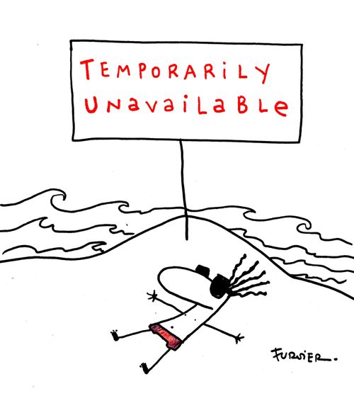 Temporarily Unavailable