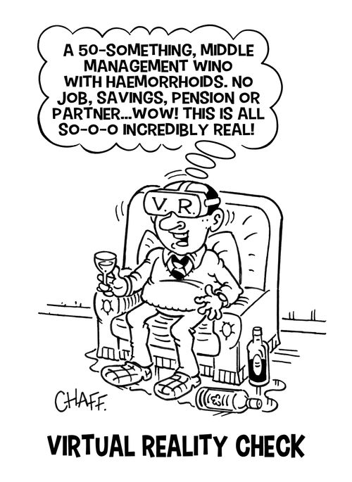 Virtual Reality Check