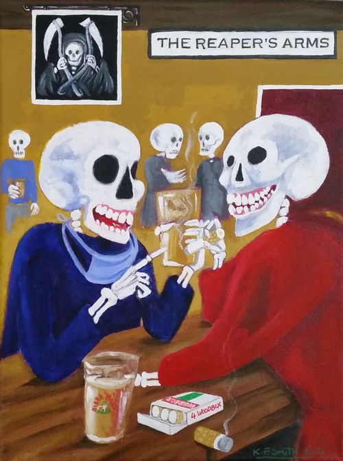 The Reaper's Arms