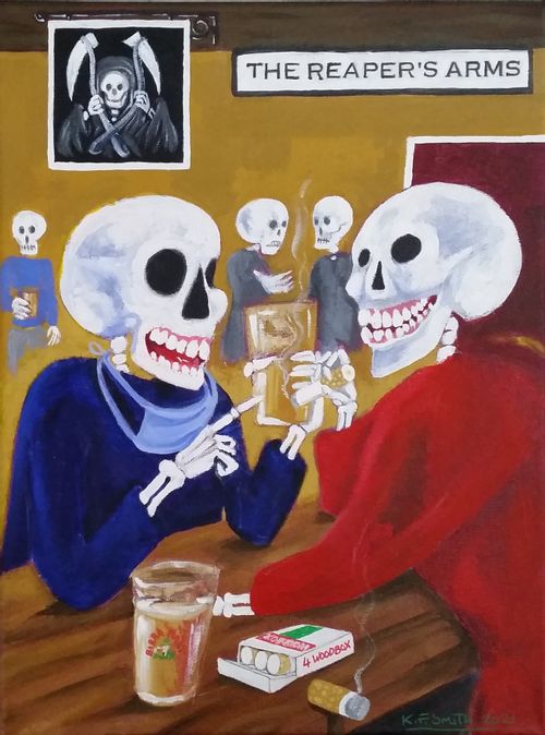 The Reaper's Arms