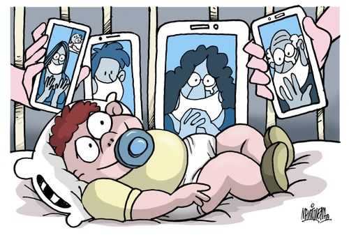 Lockdown Babies