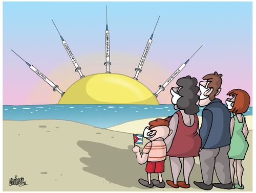 The Sunrise of Vaccines