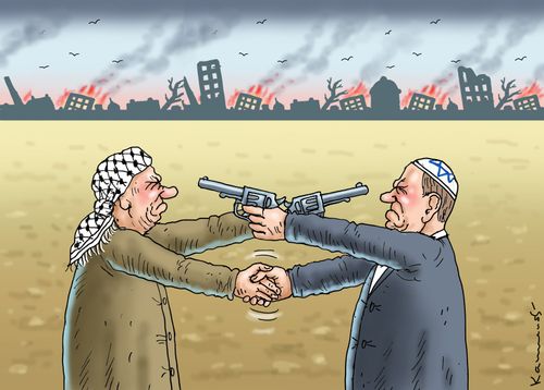 Israel/Palestine Conflict