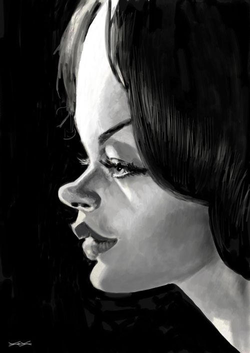 Romy Schneider 