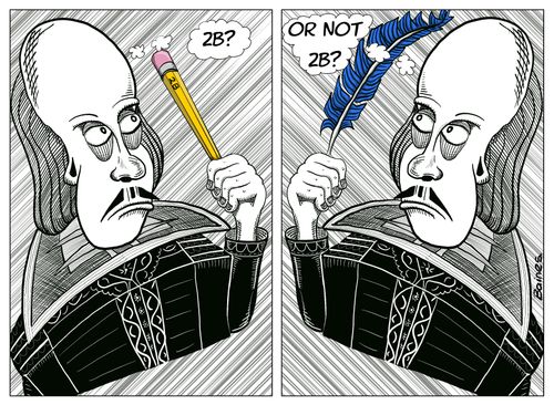 2b or not 2b?