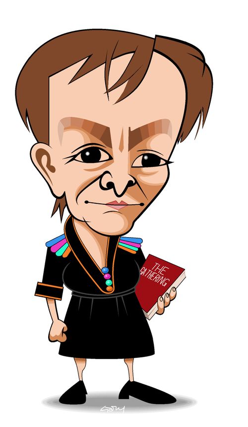 Anne Enright