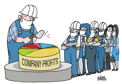 Sharing Company Profits
