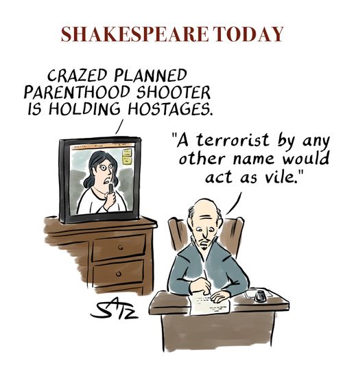  Shakespeare today