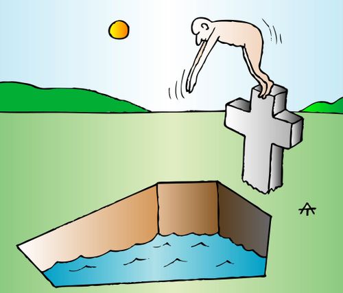 Watery Grave