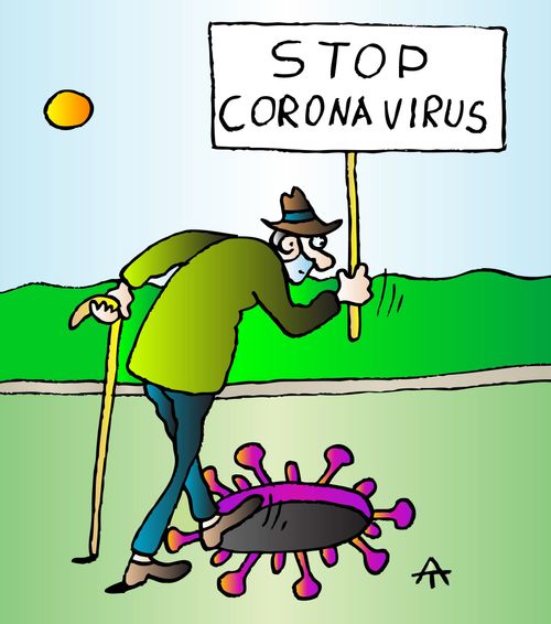 Stop Coronavirus
