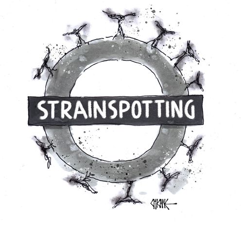 Strainspotting