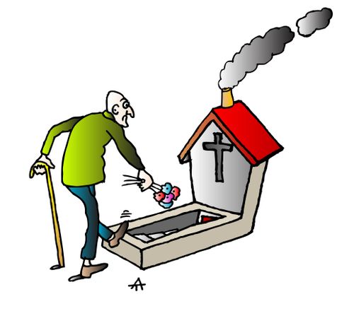 The Grave