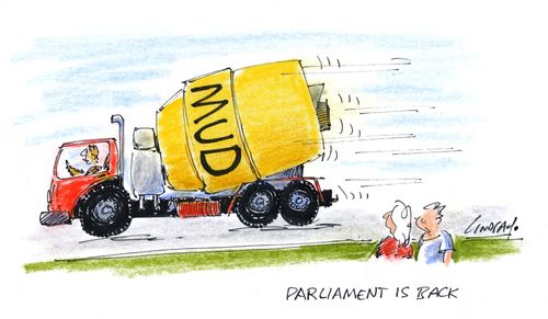 Parliament is Back