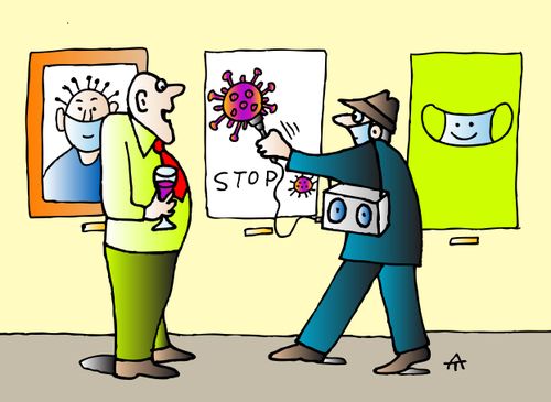 Stopping Coronavirus