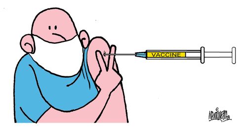 Successful vaccination