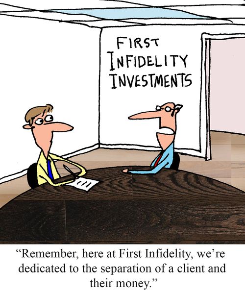 First Infidelity Investments