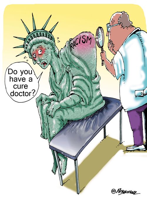 "Do you have a cure doctor?"