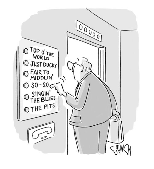 Mood Elevator