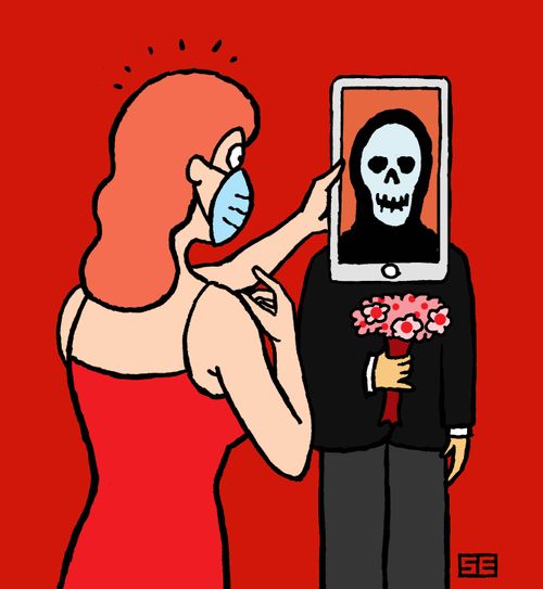 Dating During Covid