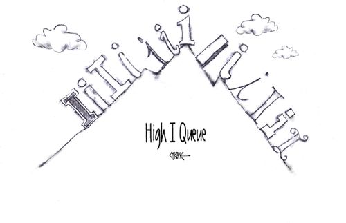 High I Queue